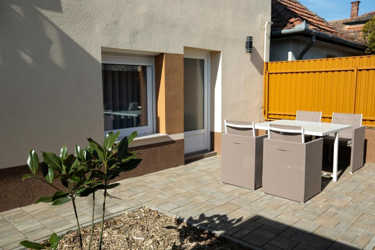 Marko Vendeghaz Kiskoros Exterior photo